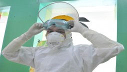 Indonesian male nurse