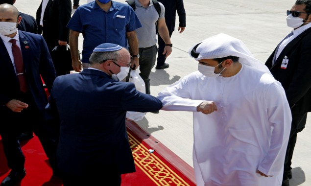 Israel officially opens embassy in UAE