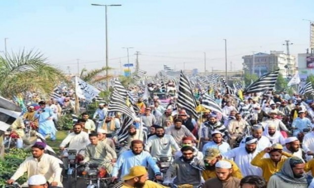 JUI (F) anti-Israel March: Karachi Police issues Traffic Plan with alternative routes