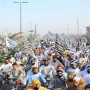 JUI (F) anti-Israel March: Karachi Police issues Traffic Plan with alternative routes