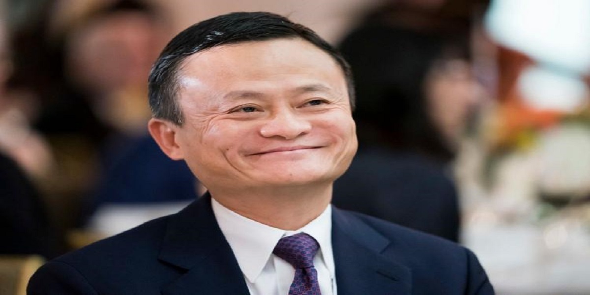 Jack Ma