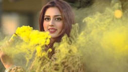 TikTok Star Jannat Mirza Looks Astonishing In New Photos