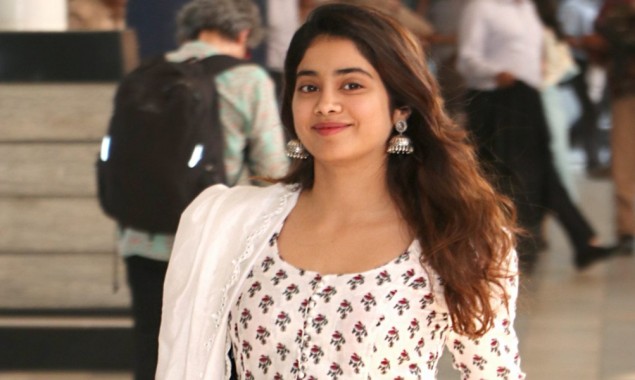 Jhanvi Kapoor states feminism is closely connected to her heart
