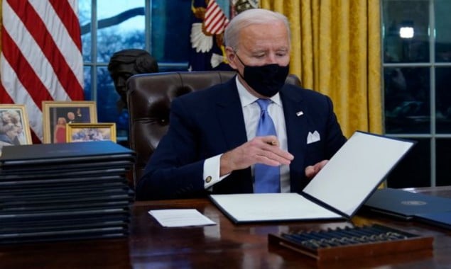 President Biden to sign 10 executive orders to fight against COVID