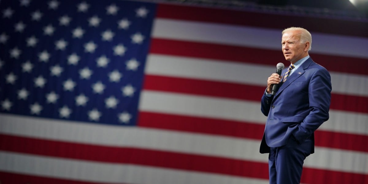 Biden Sharply Criticized For Allowing Airstrikes In Syria
