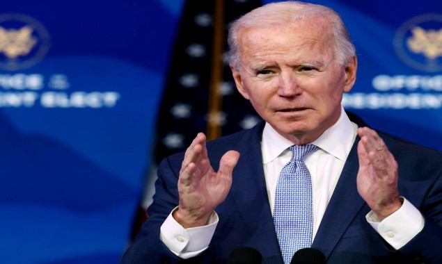 US Capitol Hill Siege: Joe Biden condemns ‘Dark moment’ for democracy