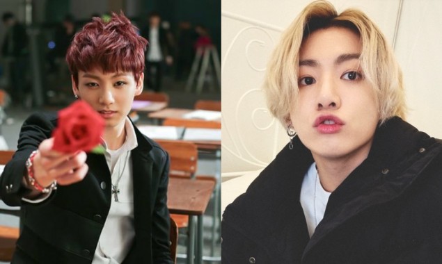 BTS: Jungkook’s Hair Evolution Is All You Need To See Today