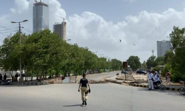 Terrorists may attack govt buildings in Karachi, KMC issues security alert