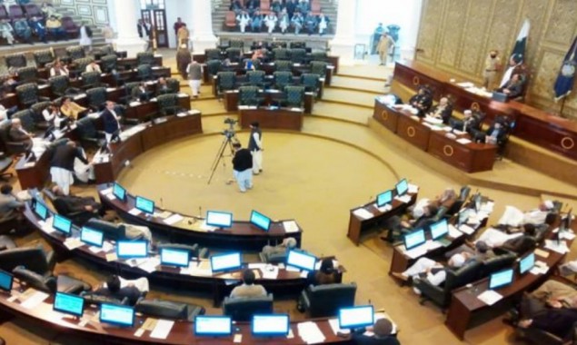 Bill to protect women against domestic violence passed in KP assembly