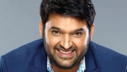 Comedian Kapil Sharma To Welcome His Second Child Soon