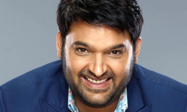 Comedian Kapil Sharma To Welcome His Second Child Soon