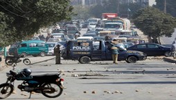 Machh Massacre: Hazara Protesters blocked 29 points in Karachi