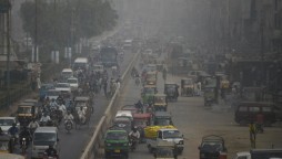 Karachi pollution