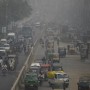 Karachi ranks second most polluted city in world today