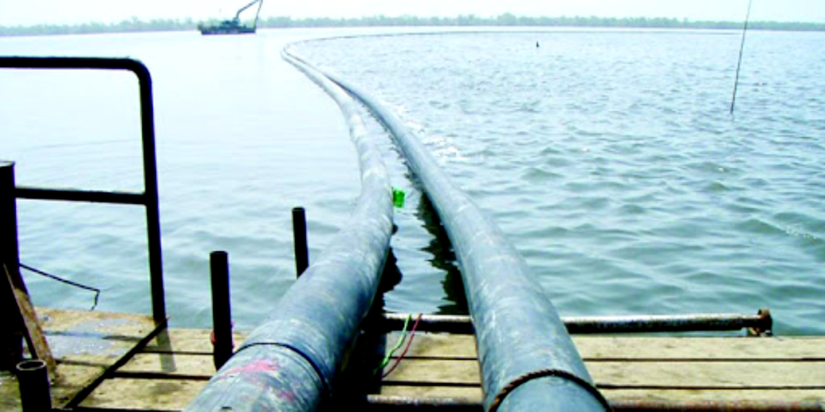 Karachi water supply