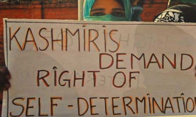 Kashmiris observe right to Self-Determination Day today
