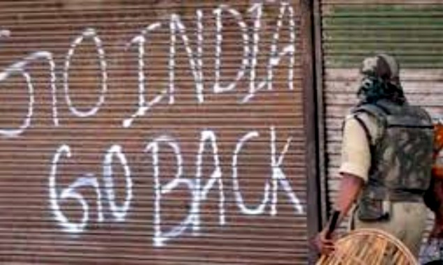 Kashmiris all set to observe India Republic Day as Black Day