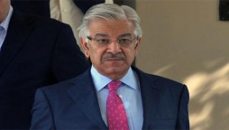 Khawaja Asif sent to jail on 14-day judicial remand in assets case