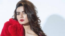 Kiran Haq Bold Photos