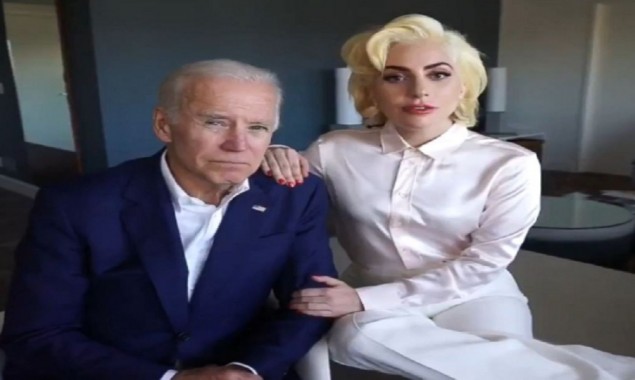 Lady Gaga to Sing National Anthem for Joe Biden’s Inauguration