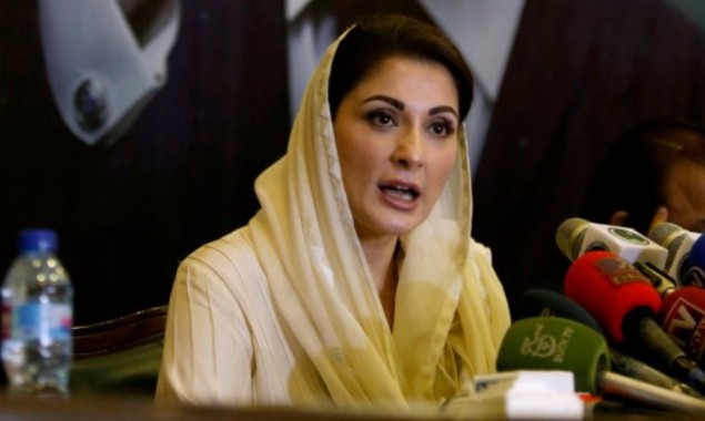 Maryam Nawaz warns PM Khan against rigging in upcoming AJK elections
