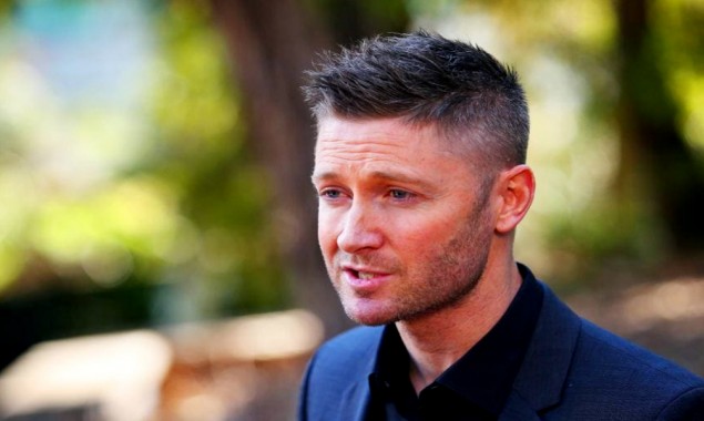 Michael Clarke