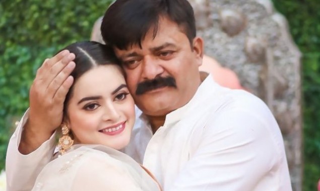 Minal Khan can’t stop missing her late father