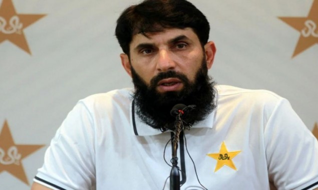 Babar’s absence impacted performance against New Zealand says Misbah-ul-Haq