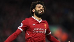 Footballer Mohamed Salah Donates Oxygen Tanks to Basyoun Hospital