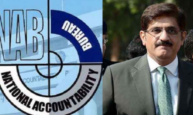 NAB indicts Murad Ali Shah in corruption reference