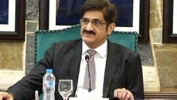 Murad Ali Shah Summoned by accountability court on March 31