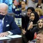 Joe Biden Signs Executive Order to end Trump’s Ban on Muslims