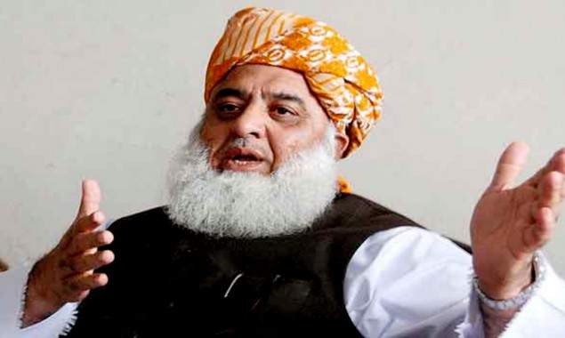 NAB files reference against Maulana Fazl-ur-Rehman’s close Aide