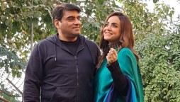 Nadia Khan Thanks Husband For Showing Love, Care & Respect