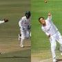 Five wicket haul for Nauman Ali on Test debut