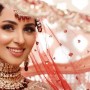 Nimra Khan looks breathtakingly stunning as bride