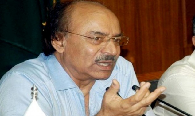 Nisar Khuhro gets relief Till March 17 in three cases