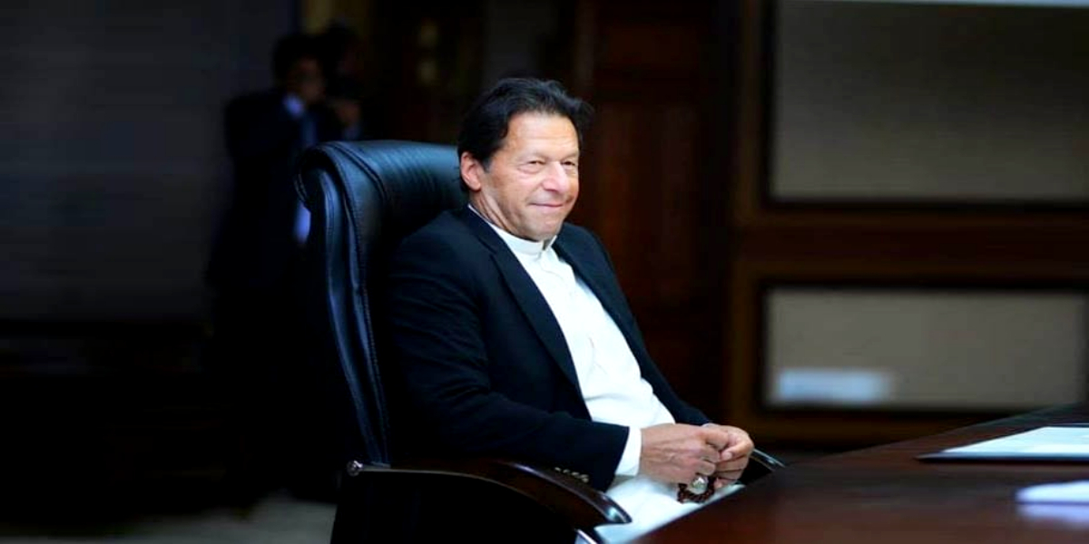 Questions Answers Session With PM Imran To Be Broadcast At 7:20 Pm