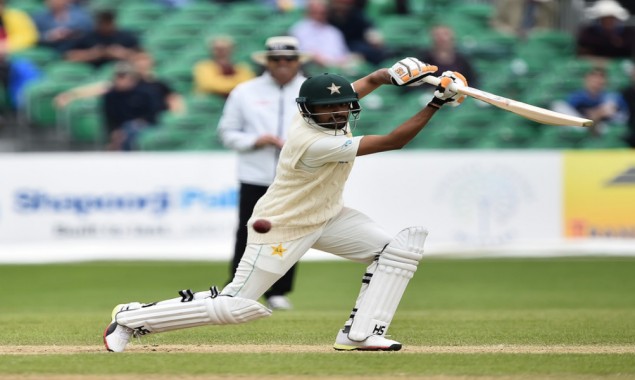 Pak v SA, 1st Test: Pakistan resume their first innings on day Two