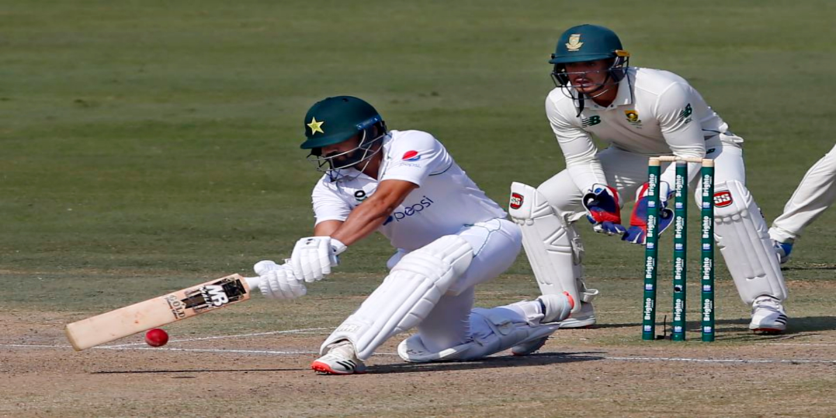 Pakistan South Africa