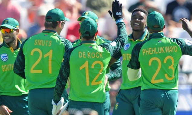 Pak vs SA: South African team to arrive in Pakistan tomorrow