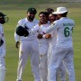 Pakistan need 88 to go 1-0 up in the series against South Africa