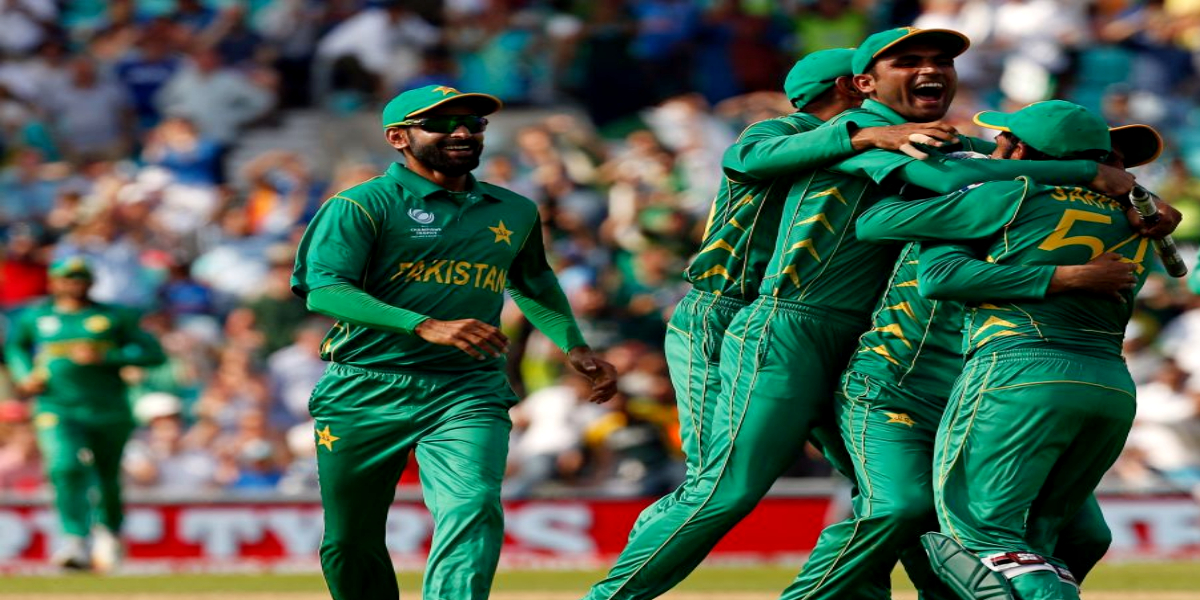 Pakistan