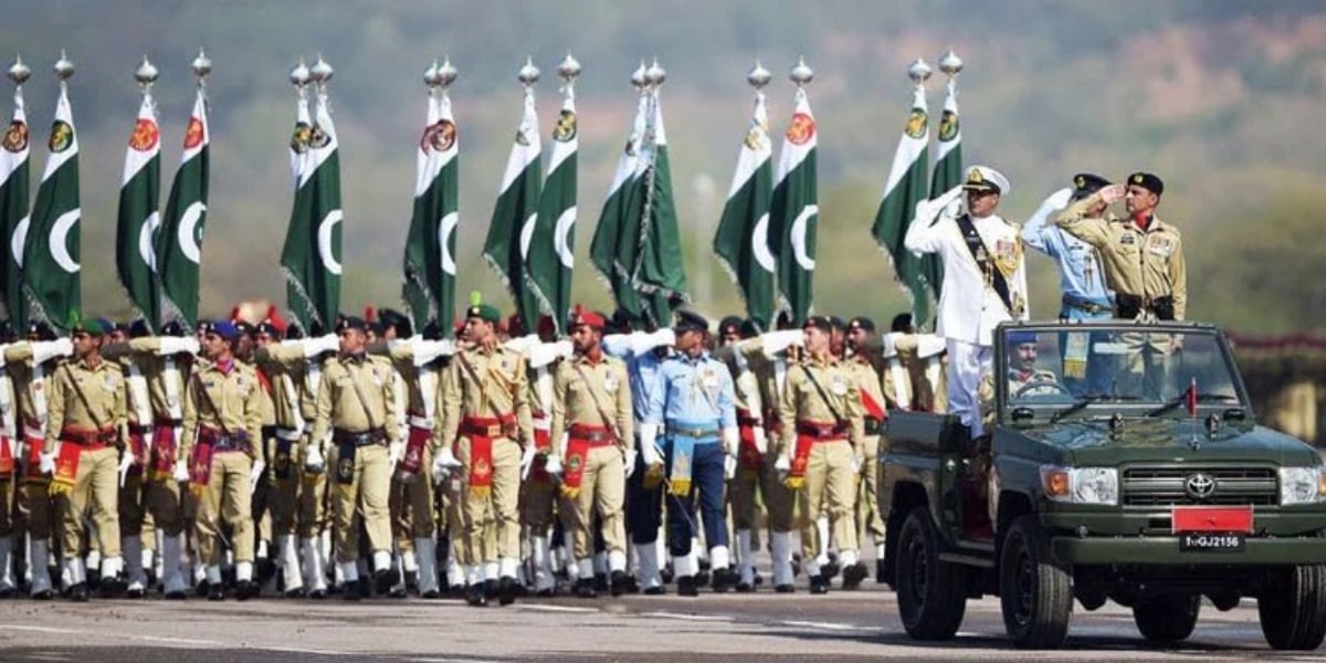 Pakistan Armed Forces