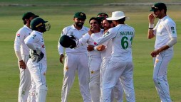 Pakistan moves to 5th position in ICC World Test Championship standings