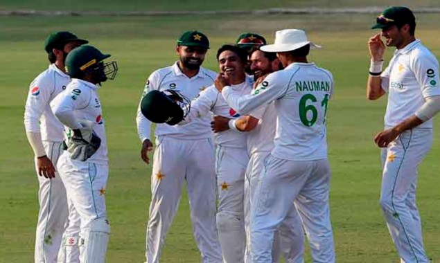 Pakistan moves to 5th position in ICC World Test Championship standings