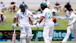 Pak v NZ, 2nd Test: Pakistan Trail by 362 runs