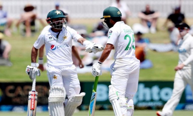 Pak v NZ, 2nd Test: Pakistan Trail by 362 runs