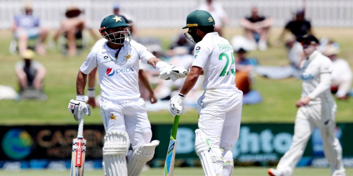 Pakistan New Zealand
