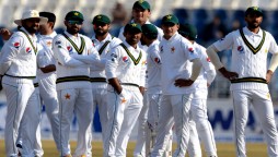 Pakistan test